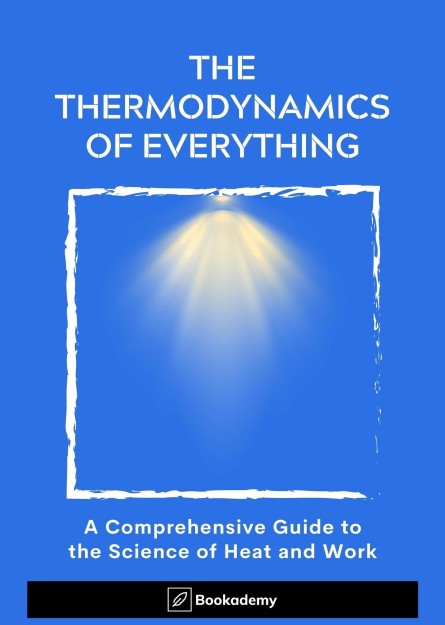 The Thermodynamics of Everything